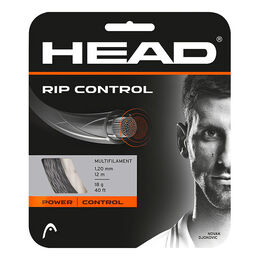 Corde Da Tennis HEAD RIP Control 12m schwarz